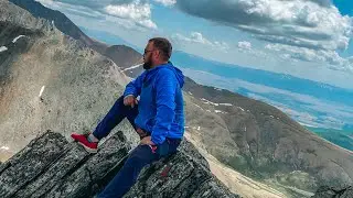 Путешествие по Горному Алтаю на машине часть 2 Гейзерное озеро Акташский ретранслятор