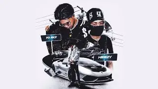 KEEZY - GO GET IT ft. THUGNINE (OFFICIAL VISUALIZER)