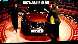 MASIN SOU ROZANIN QALIB OLDUYU AN