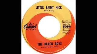 The Beach Boys - Little Saint Nick (2023 Mix)