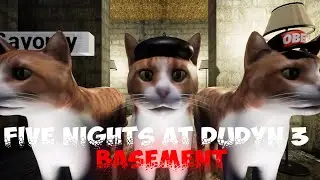 Trailer | Five Nights At Dudyn 3: Basement