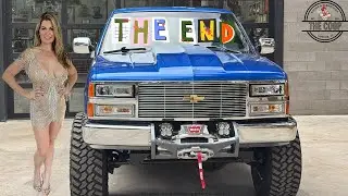 Come See the Scrambler at Dirt Expo! Chevy Wrap-Up + Shop Stories