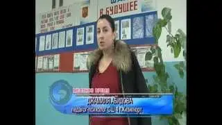 Молодежный проект "Добро" в школе №4 г. Кизилюрт