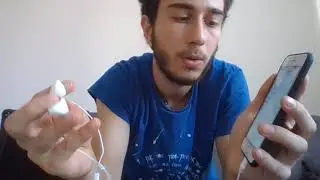 Iphone Kulaklıktan Ses Gelmeme Sorunu(açıklamada sorun detaylı yazıyor)