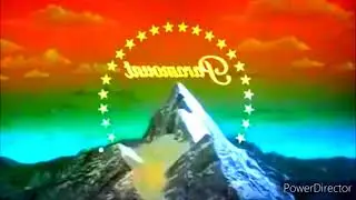 (REUPLOAD) Not sure what I did to Paramount Pictures 1995 (My Version)