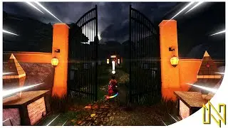 *GLITCH* YOU CAN FIND LOOMIANS BEHIND THE GATE! | Loomian Legacy