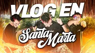 Mi Primer Show en Santa Marta - Video Vlog | Araxx