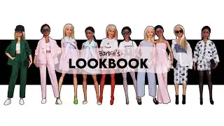 5 Matching Outfits to Wear with Your BFF  I  Barbie's LOOKBOOK