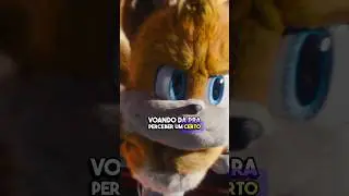 A Colônia Espacial Ark escondida no Sonic 3 o filme