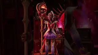 Evil™ Fashion Show, Summer 2024 #Dungeons4