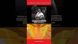 West Bengal Passes New Bill giving De*th Penalty for R*pe! 😱 #shorts