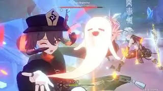 170k hu tao / skyward spine
