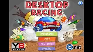 Desktop Racing Part 1 (1-8 lvl)