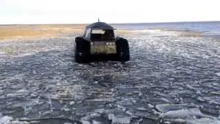 Вездеход "ШЕРП"