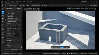CubeGrid | Unreal Engine 5.3