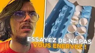 CES CHOSES QUI NOUS FONT PÉTER UN PLOMB