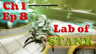 Conquering the Lab of STANK Ch.1 Ep.8 100%ing Grounded in 2024 (Woah Mode)