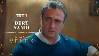 "Melek'i yalnız bırakamam" - Benim Adım Melek 19. Bölüm @BenimAdimMelekTRT