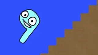 Nine Falls Down Stairs! (Soup Earth Society’s Number Lore Parody)