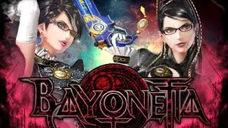 Smash Wii U - Pre-Patch Bayonetta
