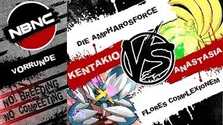 #2 NBNC Vorrunde: Kentakio VS Anastasia | Wenn Gefriertrockner dein Untergang wäre...