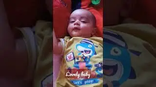 #anavranaji l lovely baby