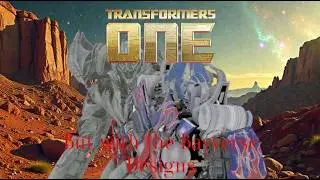 [SFM] Transformers One (But with the Bayverse Designs) [4,000 SUBSCRIBER SPECIAL]