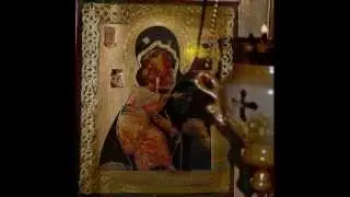 Царица Небесная