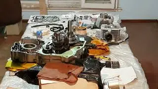 Mondial TD 150 l - 150cc to 200cc Mod