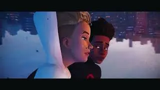 Spider-Man x Purple L 😔