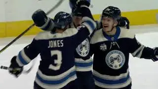 Patrik Laine 2+0 vs Carolina