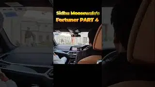 Siddhu Paaji’s Fortuner part 4