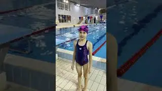 Как научиться плавать баттерфляем? 