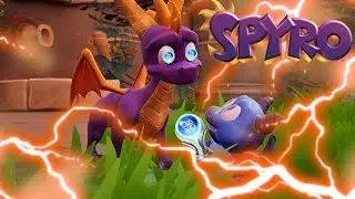 Party Like It's 2024! | Spyro 3 For My 50th Platinum Trophy!!
