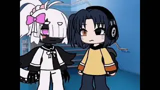 Хотела меня удалить?😂—meme Gacha Life)