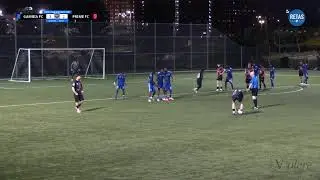 Retas League 11v11 Summer 2026 - PRIME FC vs GAMBIA FC