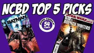 NCBD Top 5 Picks 