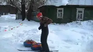 Лыжный туризм-2013. Мастер-класс руководителя.