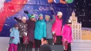 QostanayWinterFamilyParty2020.