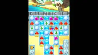 Ice Age Avalanche level 93 walkthrough android ios windows