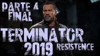 TERMINATOR 2019 (parte 4 FINAL)1080HD en español