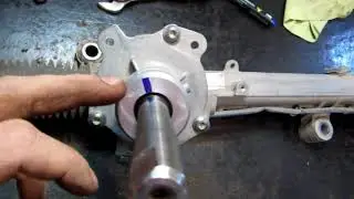 Ford Focus 3 electric power steering revision (Omsk)