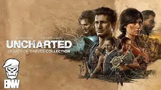 И СНОВА UNCHARTED: LEGACY OF THIEVES COLLECTION!