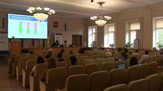 Защита  диссертации  Кремплевской Софии Павловны