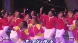 清風青年團、花香青年團表演 慈母最愛我（小學推廣版）