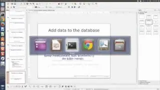 Perl part 7: Introduction to the Perl DBI