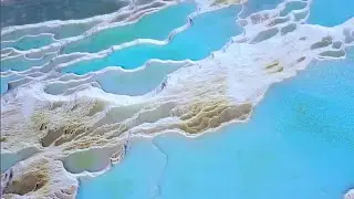 The Most Unique Places, with The Most Unique Phenomena! (Waitomo Cave, Glow of the Sea, Pamukkale)
