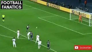Lionel Messi Miss Penalty Vs Real Madrid | Real Madrid Vs PSG Champion League