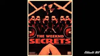 The Weeknd - Secrets Acapella 2019