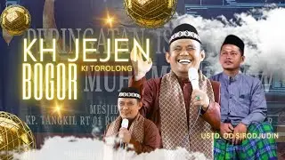 ki torolong bogor | alias ustad jejen alias ceramah lucu 